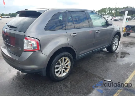 2009 Ford Edge Sel z USA, uszkodzony, nr VIN 2FMDK48C79BA70006